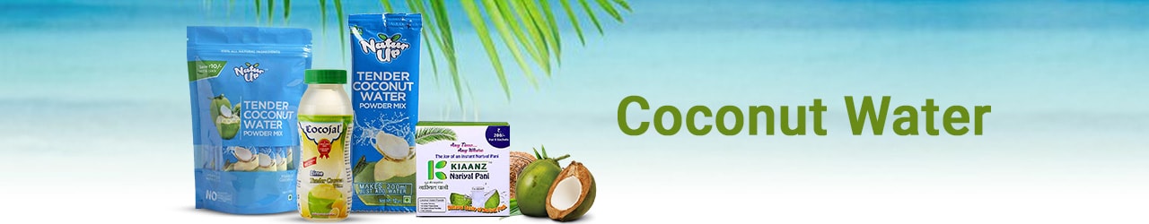 Coconut Water Price List in India