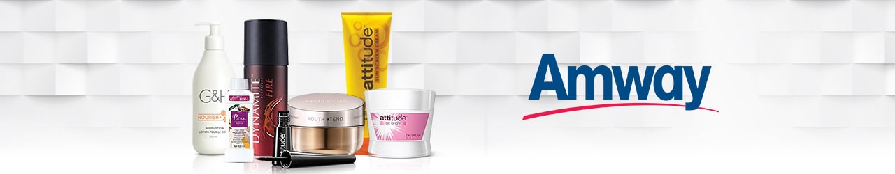 Amway Products List