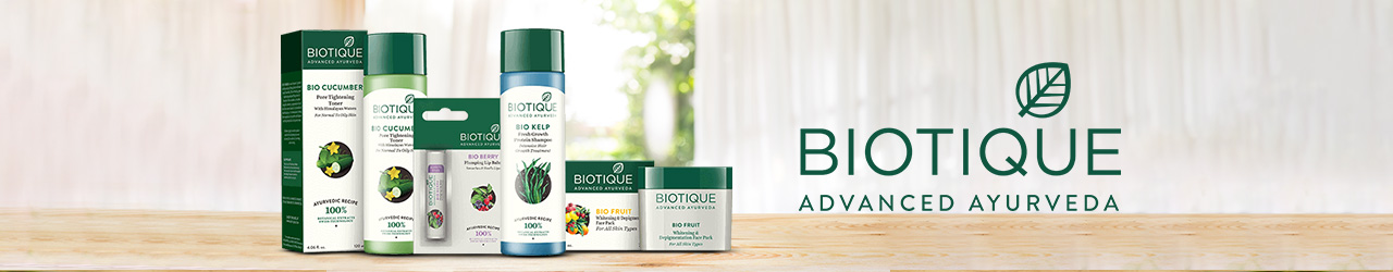 Biotique Products