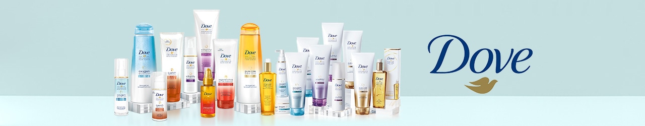 Dove Products List