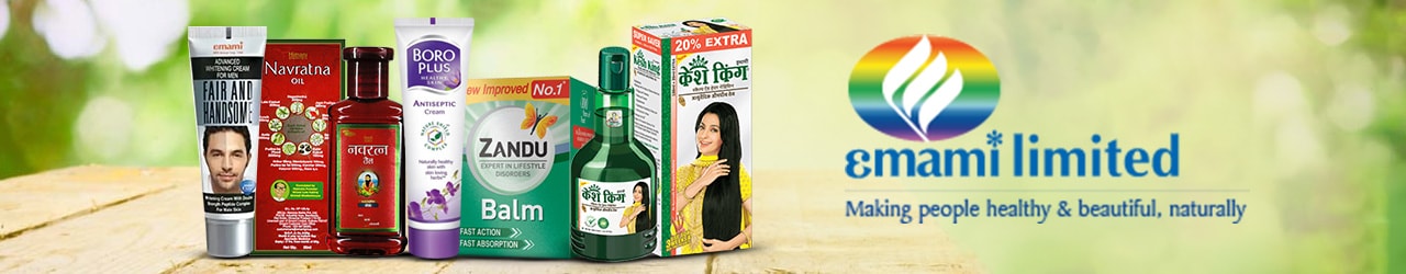 Emami Products List