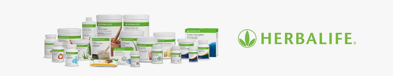 Herbalife Products List