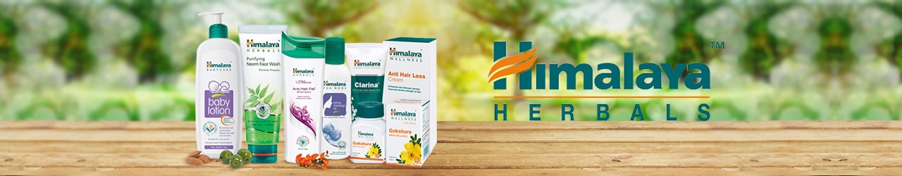 Himalaya Products List