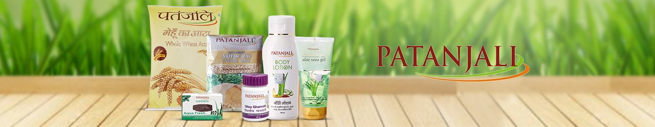 Patanjali Products List