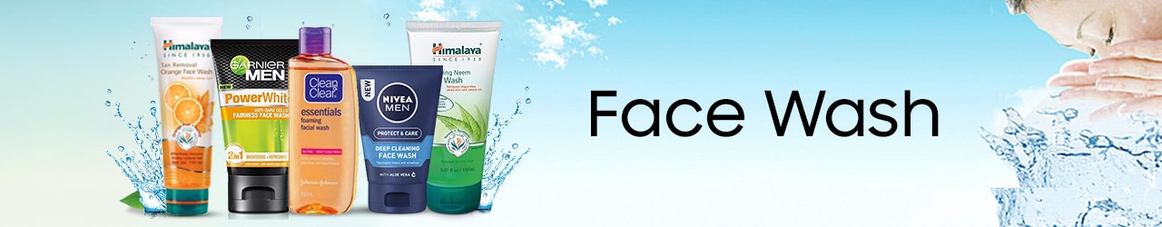 Face Wash Price List in India