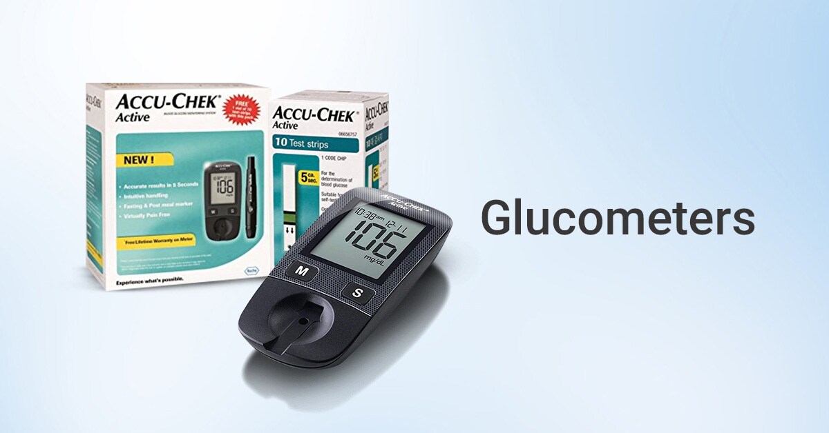 Glucometers price list in India (December 2024), Buy Glucometers at ...