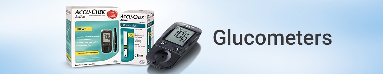 Glucometers Price List in India