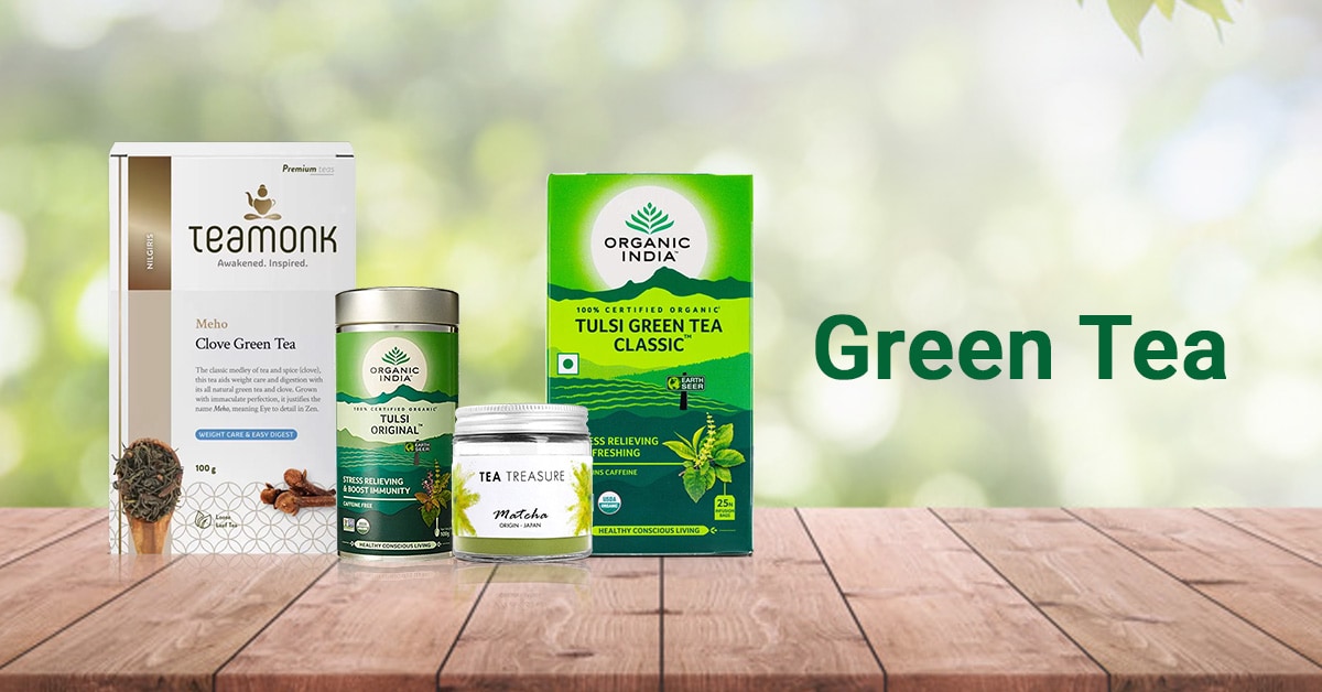 Green Tea price list in India (April 2025), Buy Green Tea at best price