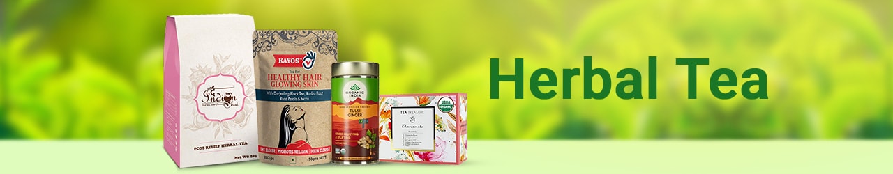 Herbal Tea Price List in India