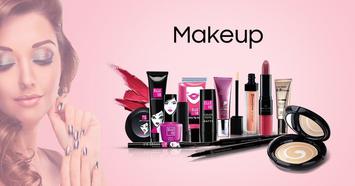 Makeup price list in India (May 2024), Buy Makeup at best price in India