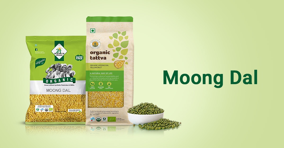 Moong Dal price list in India (October 2024), Buy Moong Dal at best