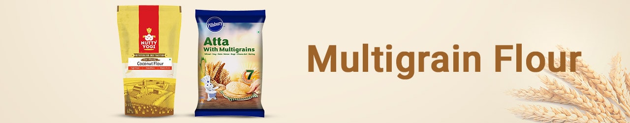 Multigrain Flour Price List in India