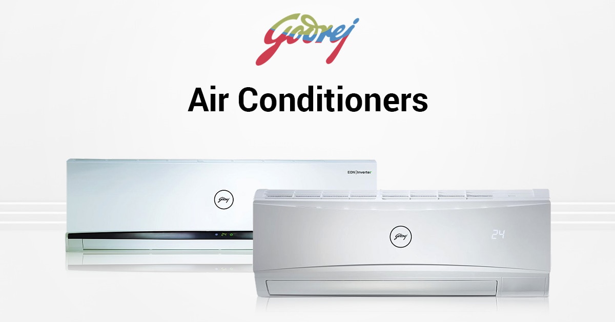 Godrej AC Price Best Price of Godrej Air Conditioners in India (11th October 2020)