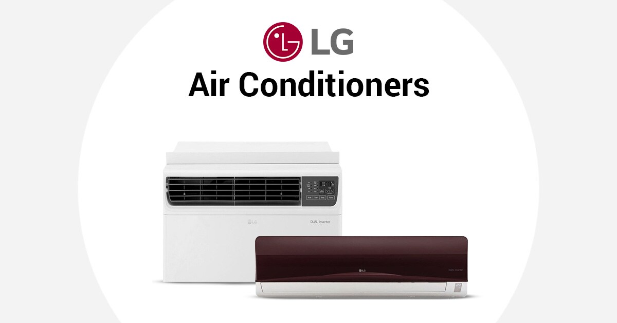 LG AC Price - Best Price of LG Air Conditioners in India (16th ...