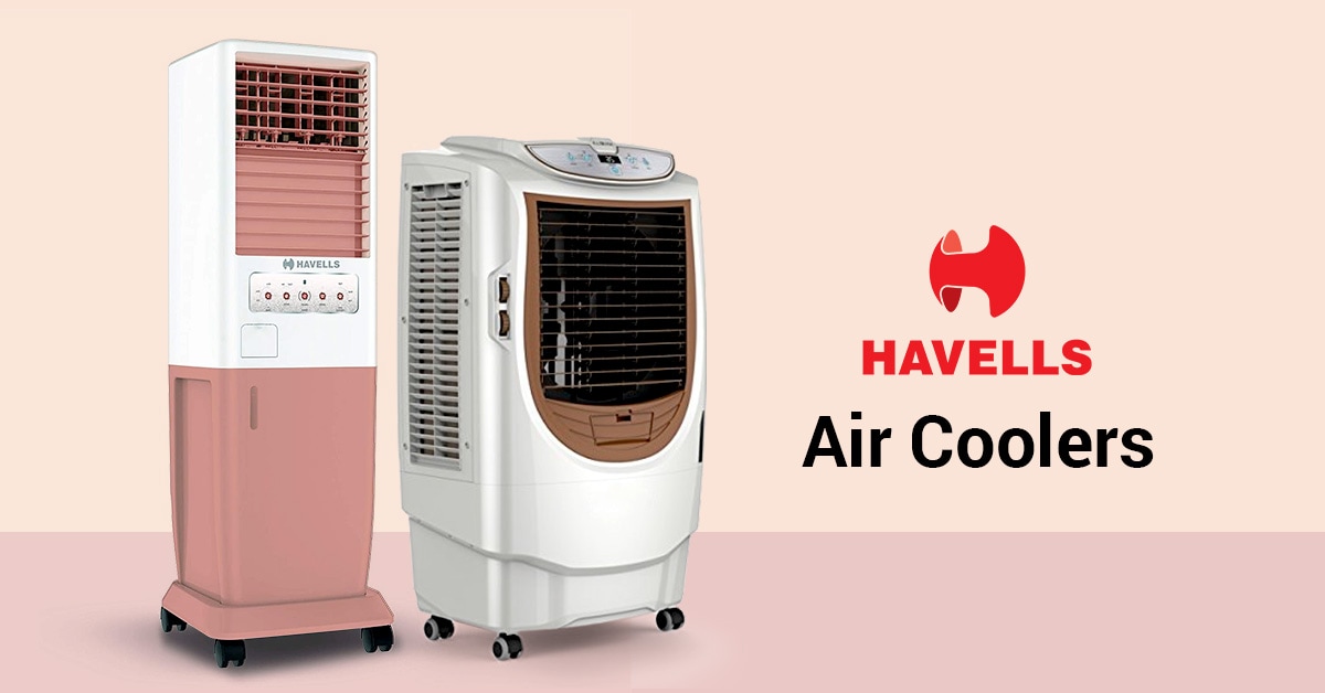 havells brina air cooler price