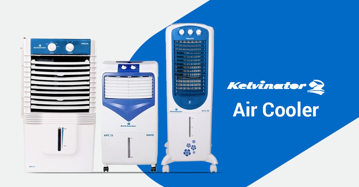 Kelvinator Air Coolers Price Best Price of Kelvinator Air Coolers in