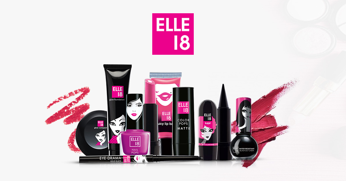 Elle 18 Lipsticks price list in India (March 2023), Buy Elle 18 Lipsticks  at best price in India