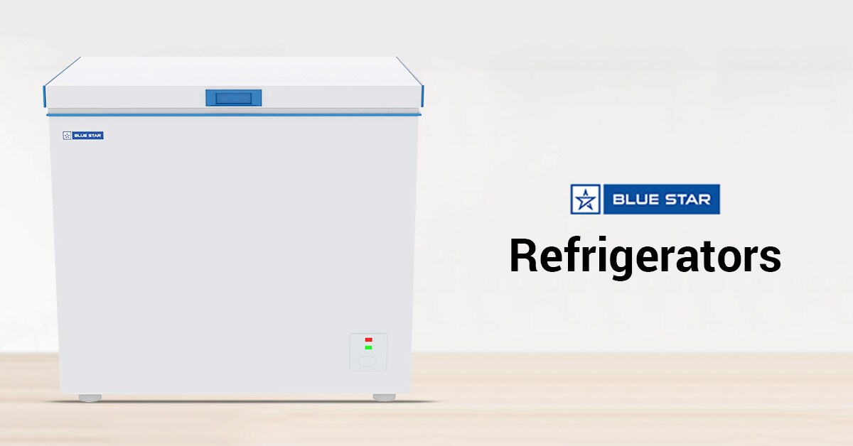 Blue Star Refrigerators Price Best Price of Blue Star Refrigerators