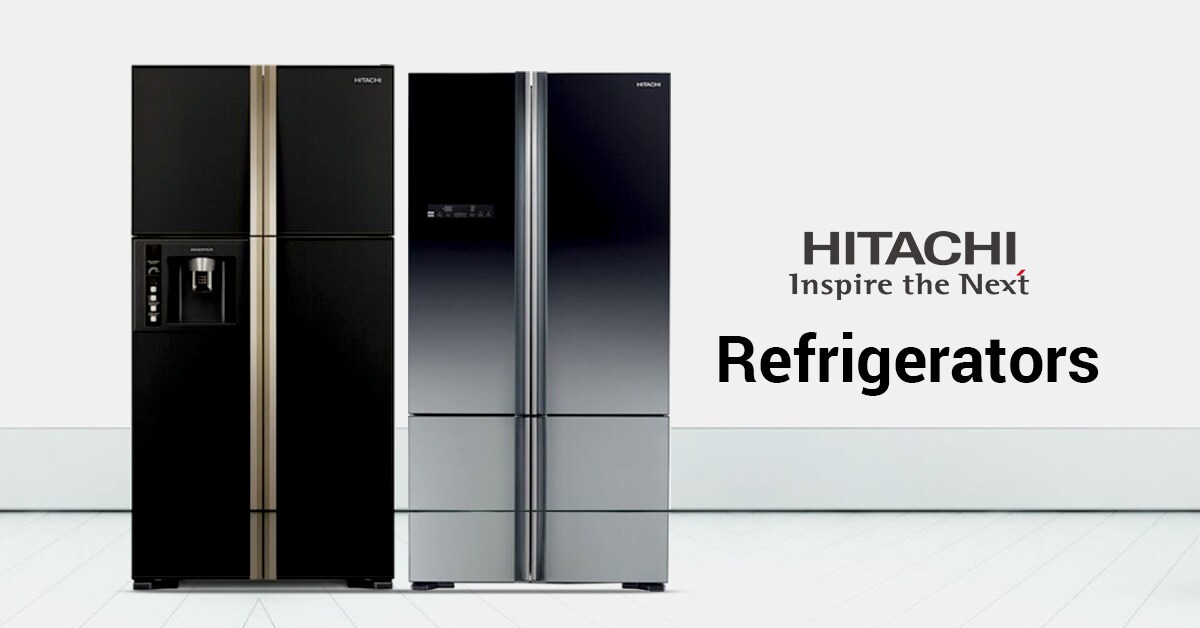 Hitachi Refrigerators Price Best Price of Hitachi Refrigerators in