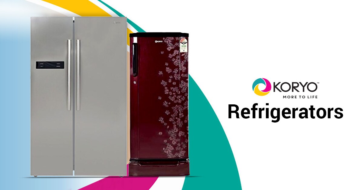 Koryo Refrigerators Price Best Price of Koryo Refrigerators in India