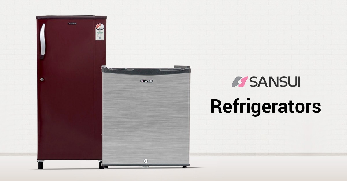 Sansui Refrigerators Price Best Price of Sansui Refrigerators in
