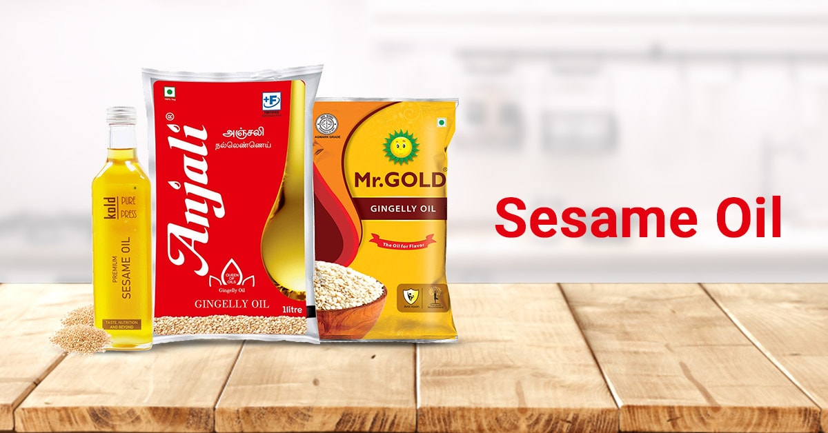 Sesame Oil price list in India (May 2024), Buy Sesame Oil at best price ...