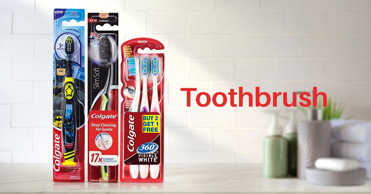 Toothbrush price list in India (July 2024), Buy Toothbrush at best