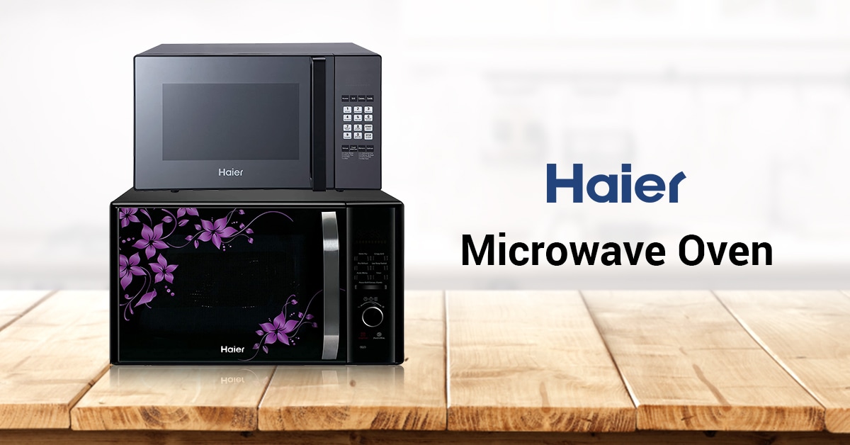 Haier Microwave Ovens price list in India (April 2024), Buy Haier