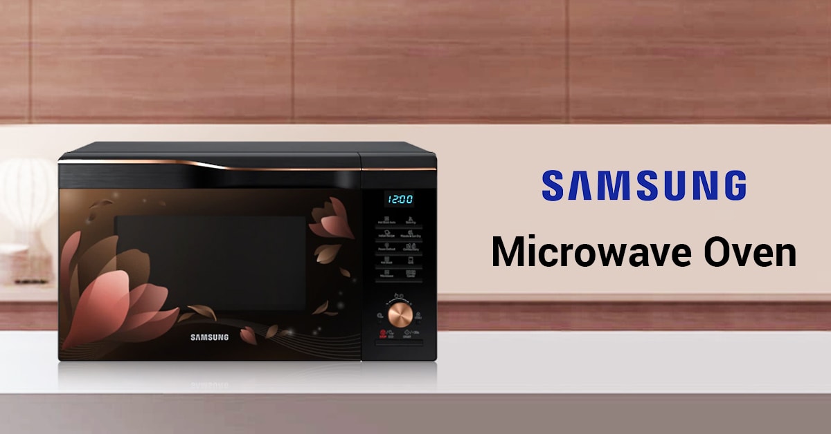 Samsung Microwave Ovens price list in India (May 2024), Buy Samsung