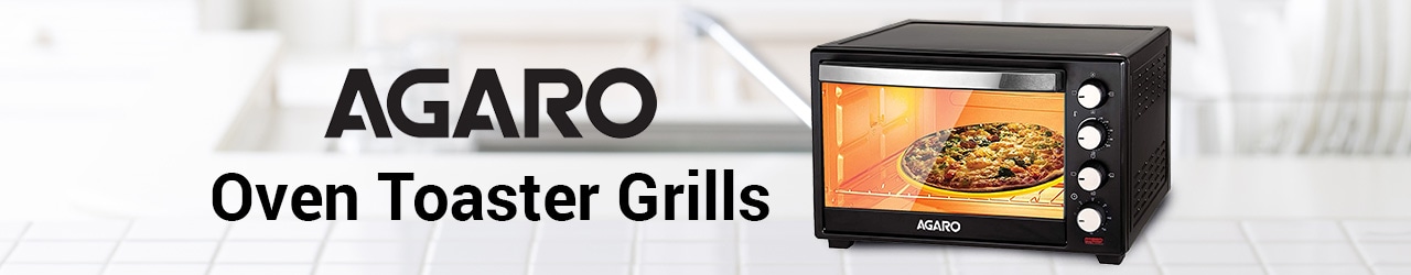 Agaro Oven Toaster Grills (OTG Oven)