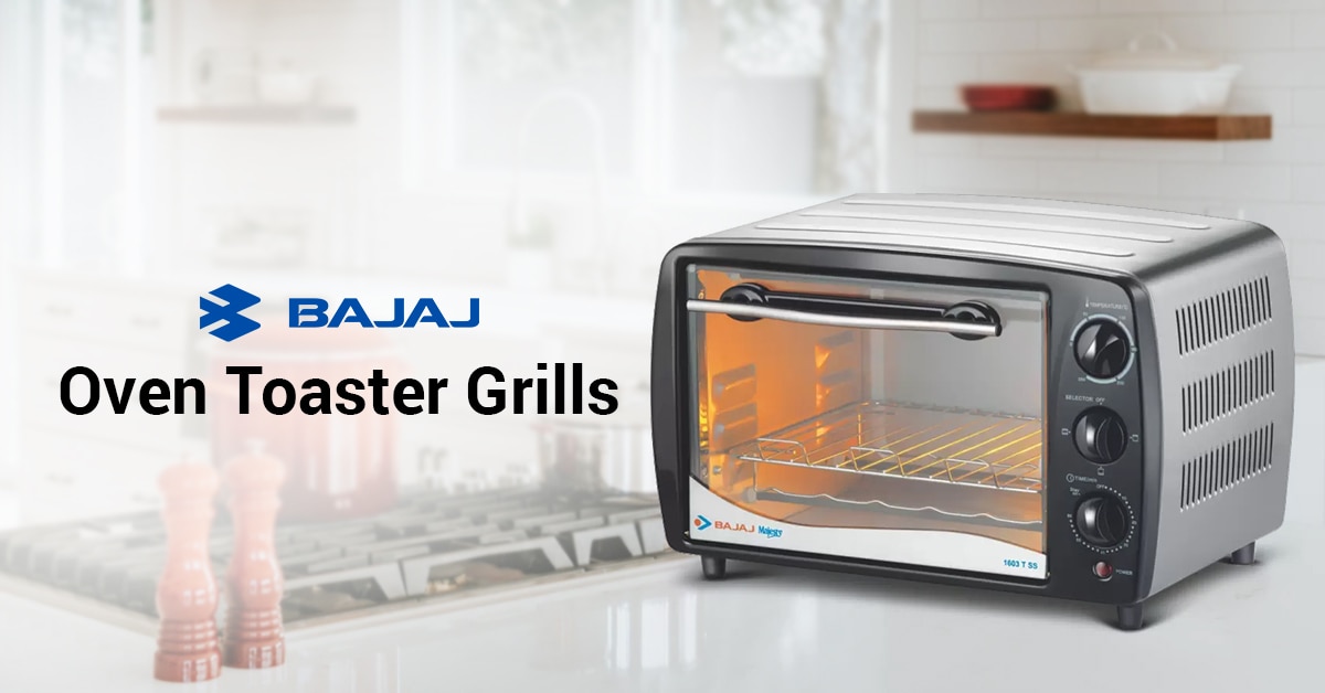 Bajaj Oven Toaster Grills price list in India (September 2024), Buy