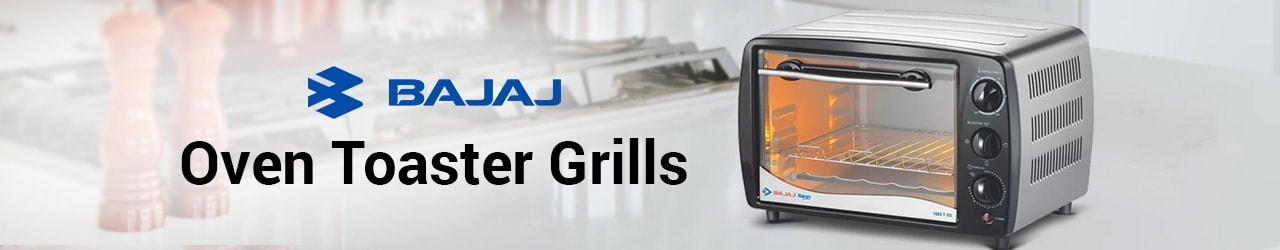 Bajaj Oven Toaster Grills (OTG Oven)