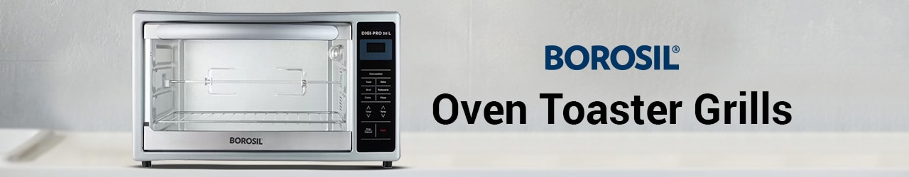 Borosil Oven Toaster Grills (OTG Oven)