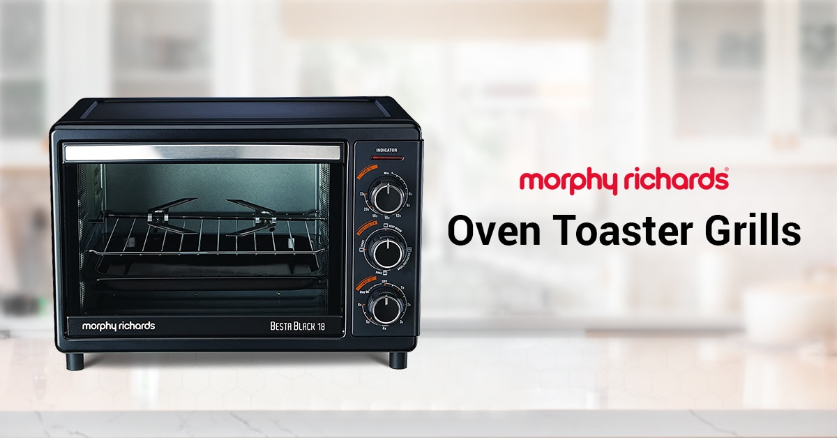 Morphy Richards Oven Toaster Grills price list in India (July 2024