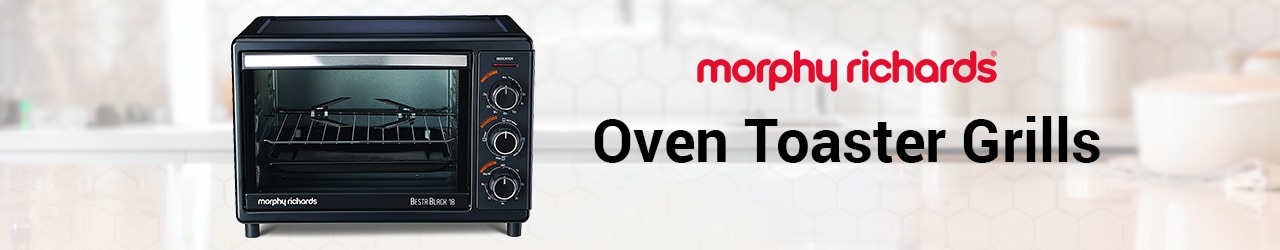 Morphy Richards Oven Toaster Grills (OTG Oven)