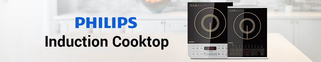 Philips Induction Cooktops