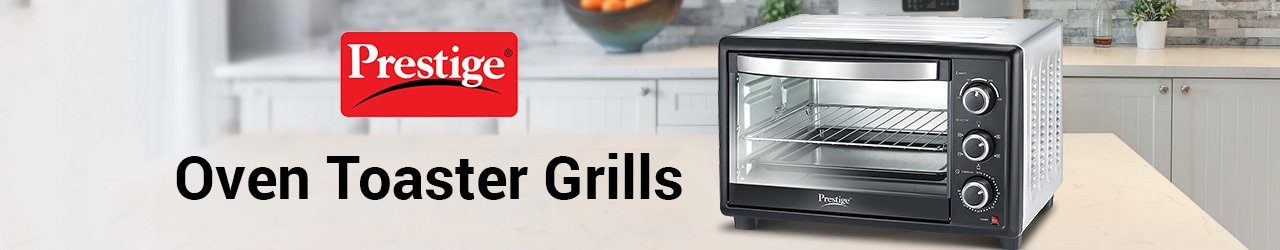 Prestige Oven Toaster Grills (OTG Oven)
