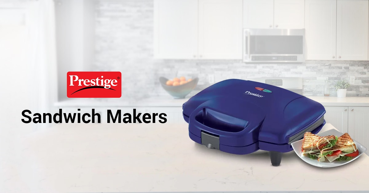 Prestige Sandwich Makers price list in India (September 2024), Buy