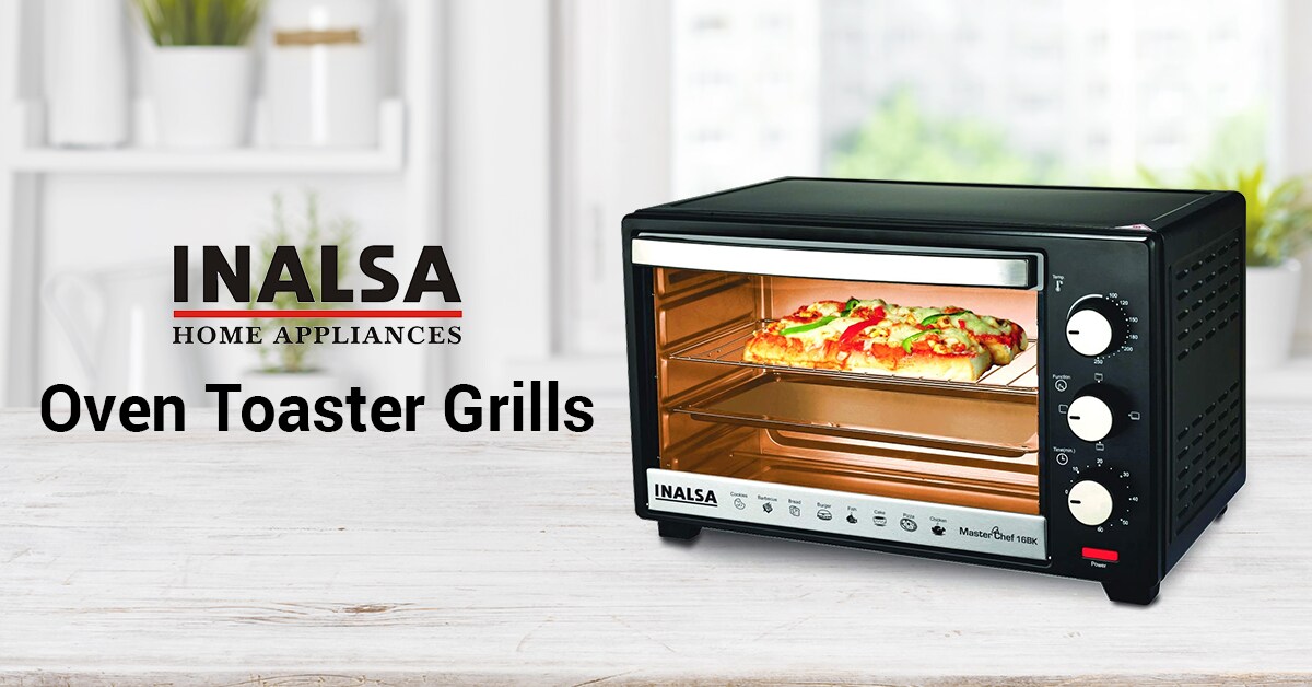Inalsa Oven Toaster Grills price list in India (April 2024), Buy Inalsa
