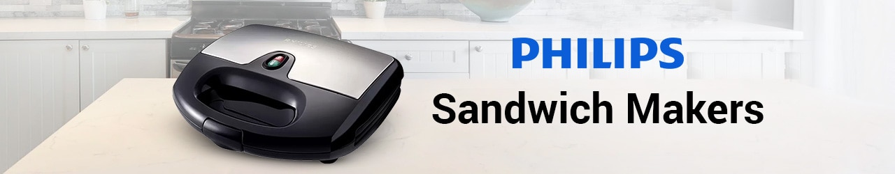 Philips Sandwich Makers Price List in India