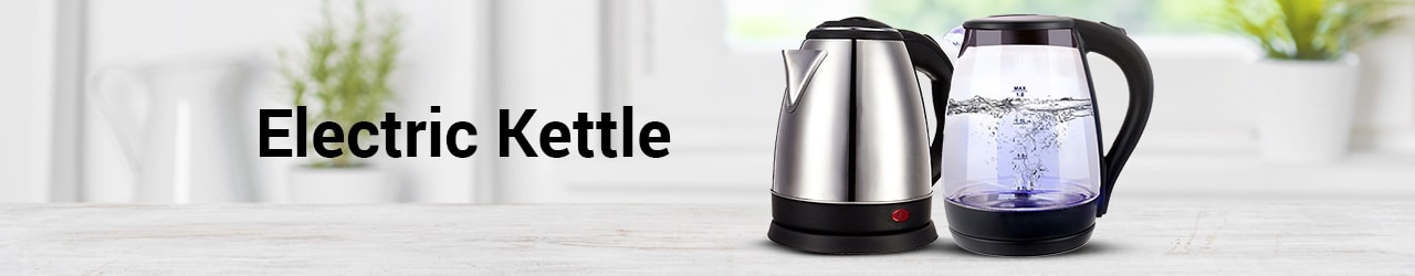 Electric Kettles Price List in India