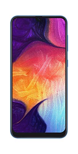 Samsung Galaxy A50 (6GB RAM, 64GB) - Blue
