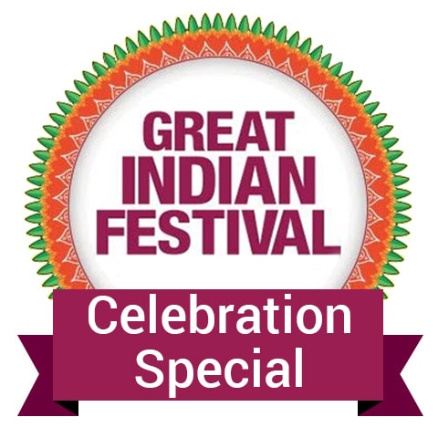 Amazon GREAT INDIAN FESTIVAL is back