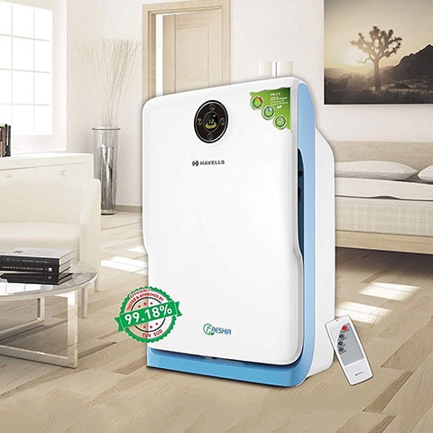 Havells air deals purifier filter price