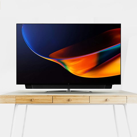OnePlus 138.8 cm (55 inches) Q1 Series 4K Certified Android QLED TV 55Q1N-1