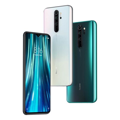 Redmi Note 8 Series (Quad Camera Beast)