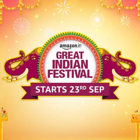 Great Indian Festival | Wishlist Your Favourites