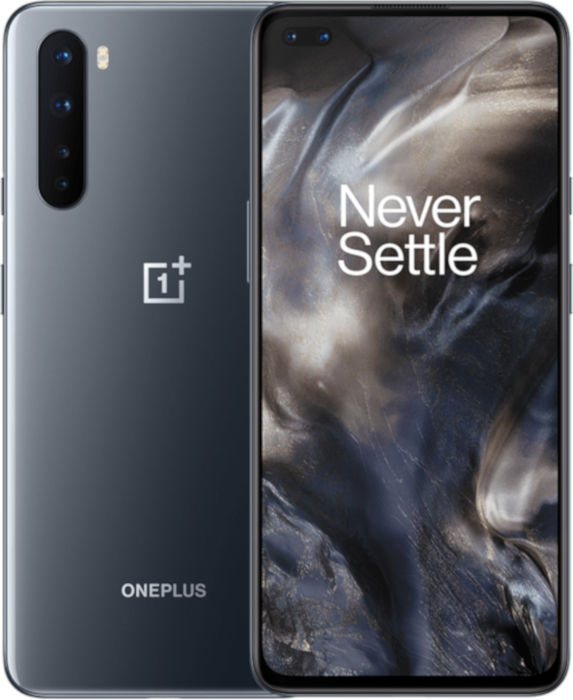 OnePlus Nord (12GB RAM, 256GB) - Gray Onyx