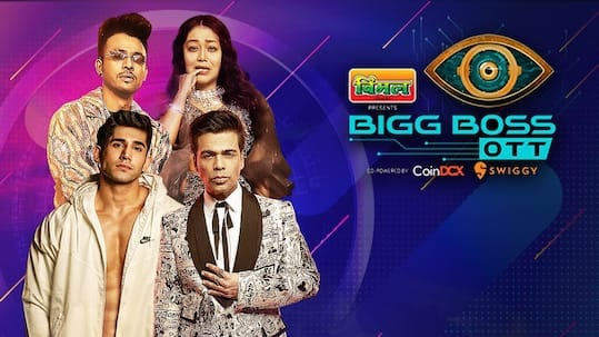 Bigg Boss OTT Season 1 Web Series (2021) | Release Date, Review, Cast ...