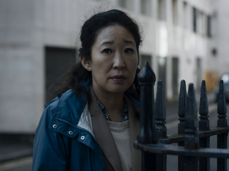 Killing Eve Season 1 Web Series (2019) | Release Date, Review, Cast ...